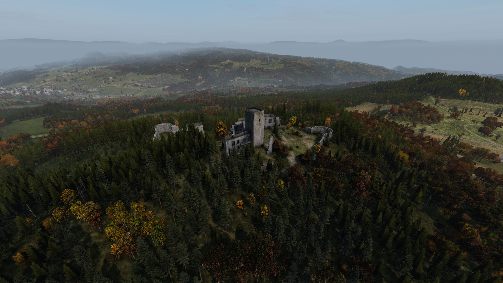 DayZ - King Of The Hill - Chernogorsk