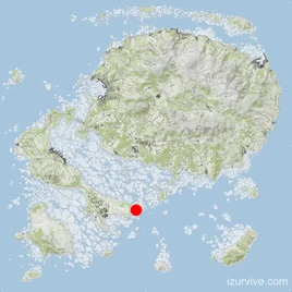 Sakhal kekra topographic
