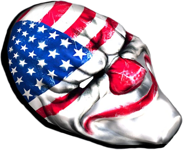 Dallas Mask