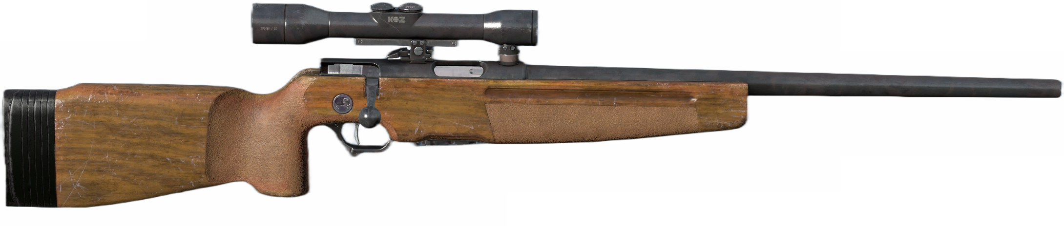 SILENZIATORE MK2 SNIPER.MK