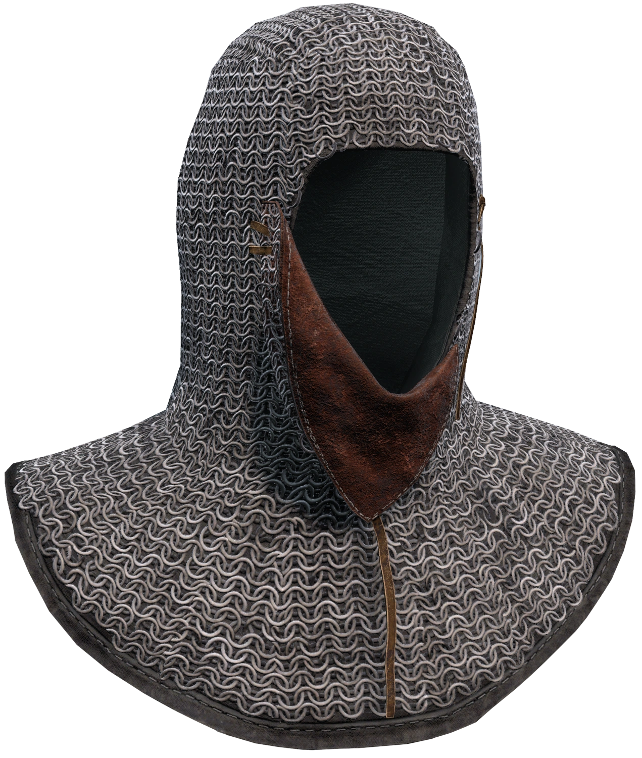 Chainmail Coif