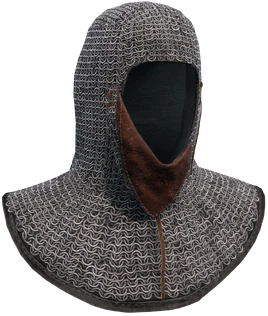 Chainmail Coif