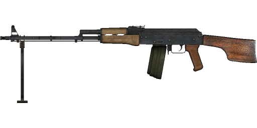 RPK-74, Contractwars Wiki