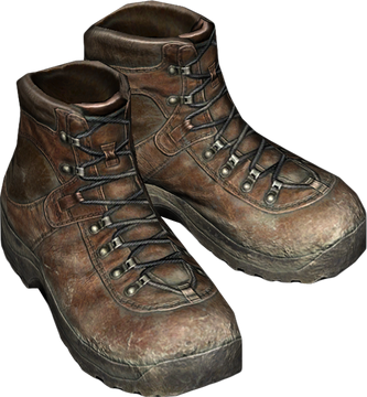 Hiking boots wiki clearance