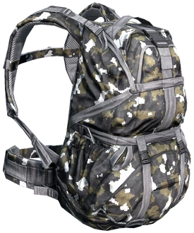 Combat Backpack (Winter) (From 1.26 Experimental version)