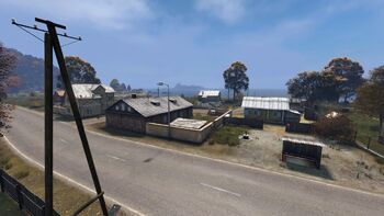 Kamenka - DayZ Wiki