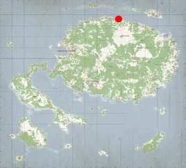 Map - Severomorsk