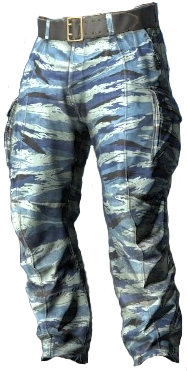 OREL Police Pants