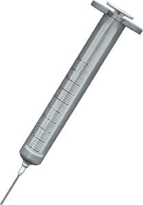 Syringe (empty)