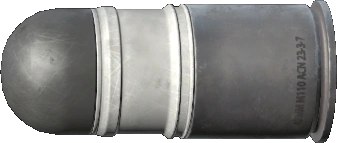 40mm Smoke Grenade