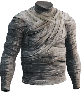 TorsoCover Improvised