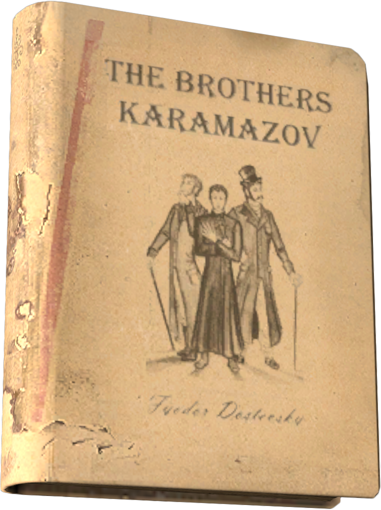 author of the brothers karamazov