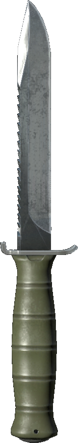 CombatKnife