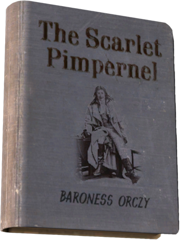 The Scarlet Pimpernel