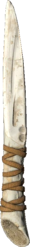 Bone Knife