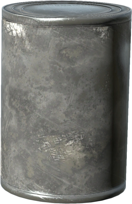 Unknown Food Can