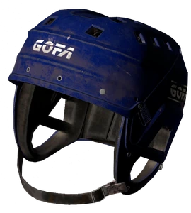Hockey Helmet (Blue)