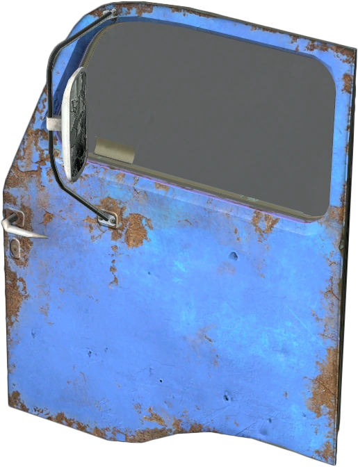 M3S Left Door