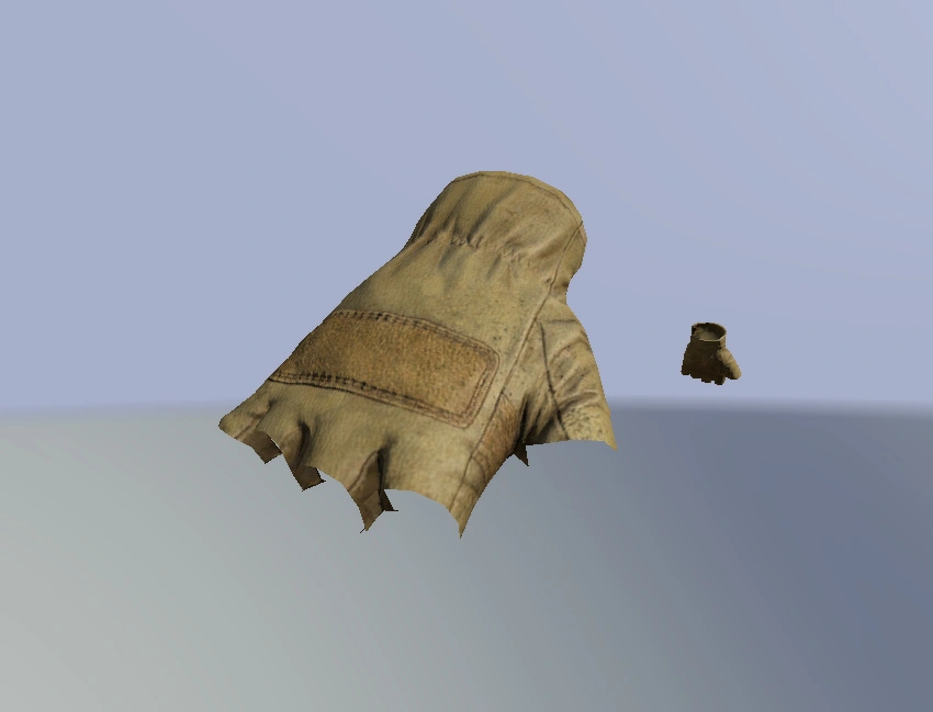 Fingerless Working Gloves