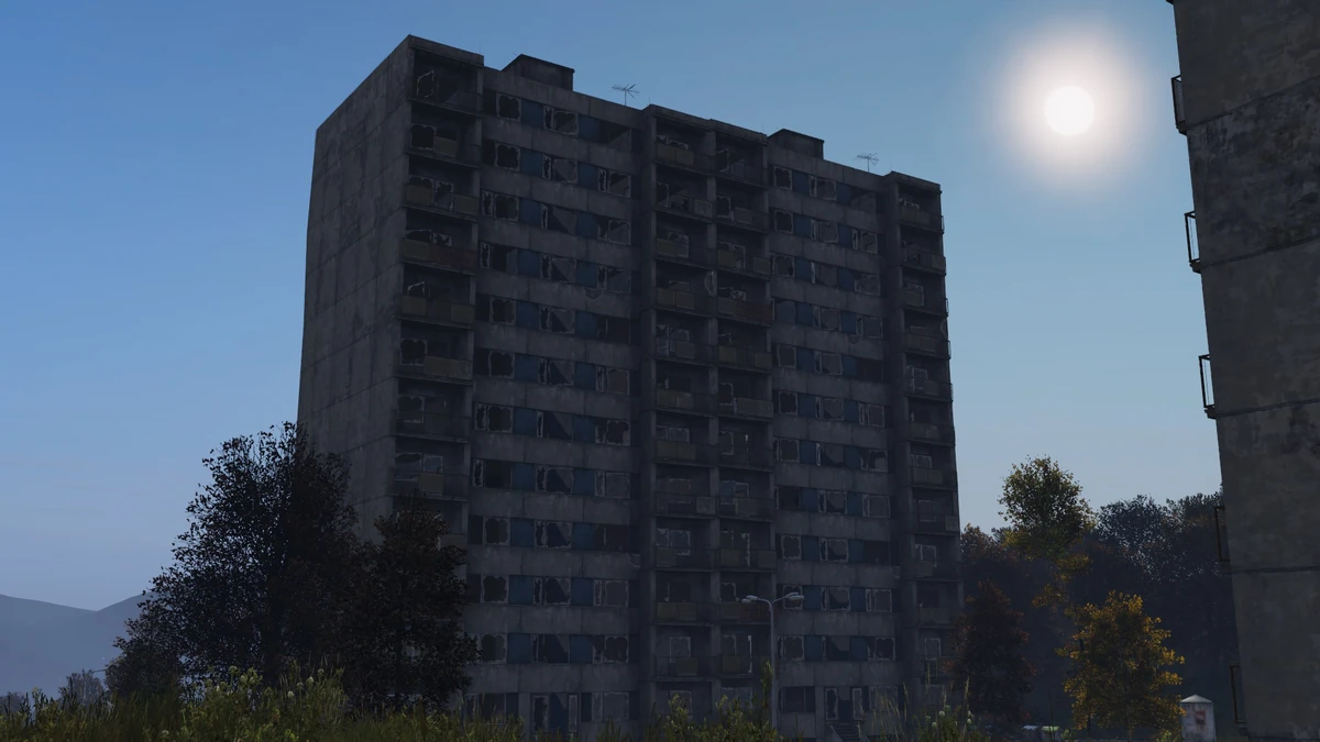 Tenements DayZ Wiki