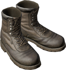 CombatBootsBeige