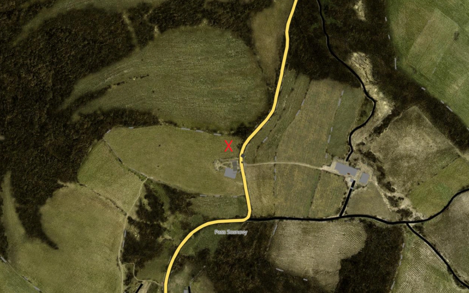 Evacuation Site (Sosnovka)