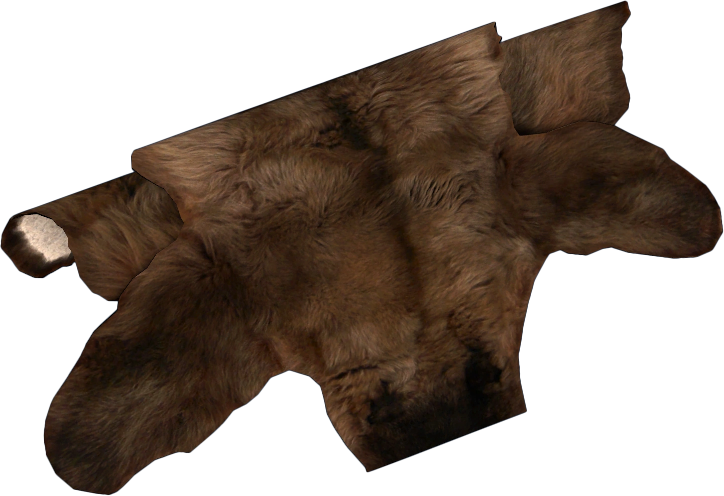 Bear Pelt