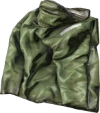 Raincoat (Green)