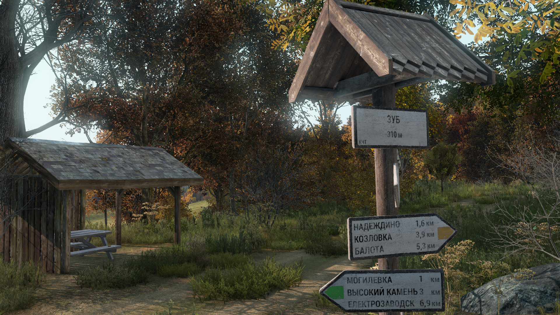 DayZ 🖥 🎮 ❤️ on X: Hi Survivors, June is a great month for hiking! But if  you don´t have any trails nearby, you can always take some nice walks in  DayZ.🚶‍♀️🚶🚶‍♂️