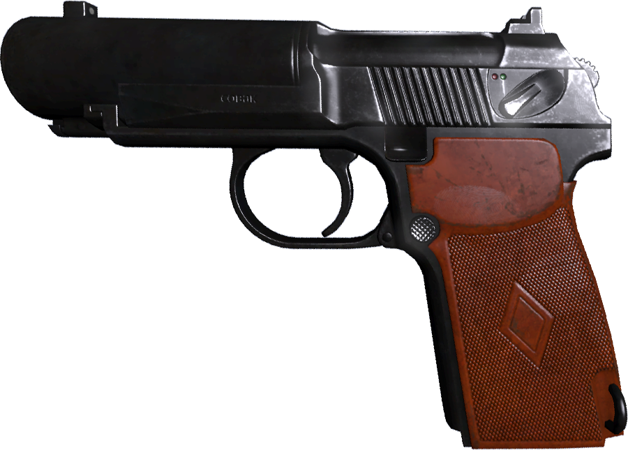 Пм ю. ИЖ 70 DAYZ. Makarov p 6.