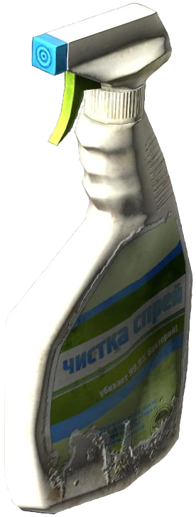 Disinfectant Spray