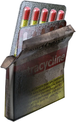 Tetracycline Antibiotics