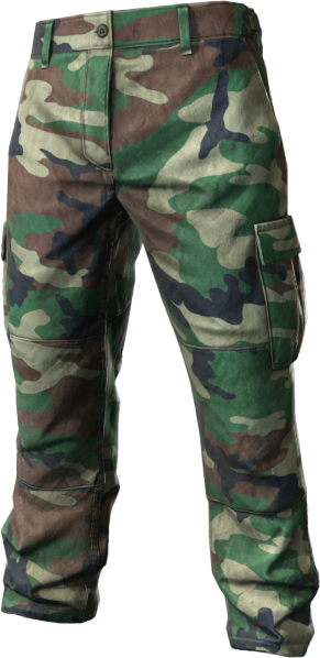 BDU Pants Central Europe