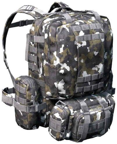 Tactical Backpack (Winter) (From 1.26 Experimental version)