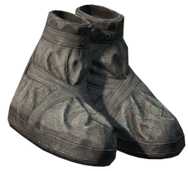 NBCBootsGray