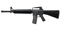 Weapon M16A2