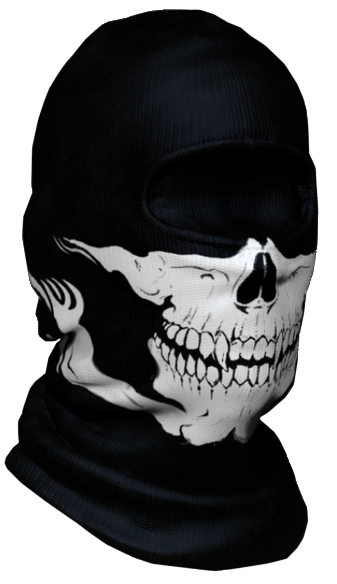 Tactical Balaclava Face Mask Skull Ghost Army Military Mask