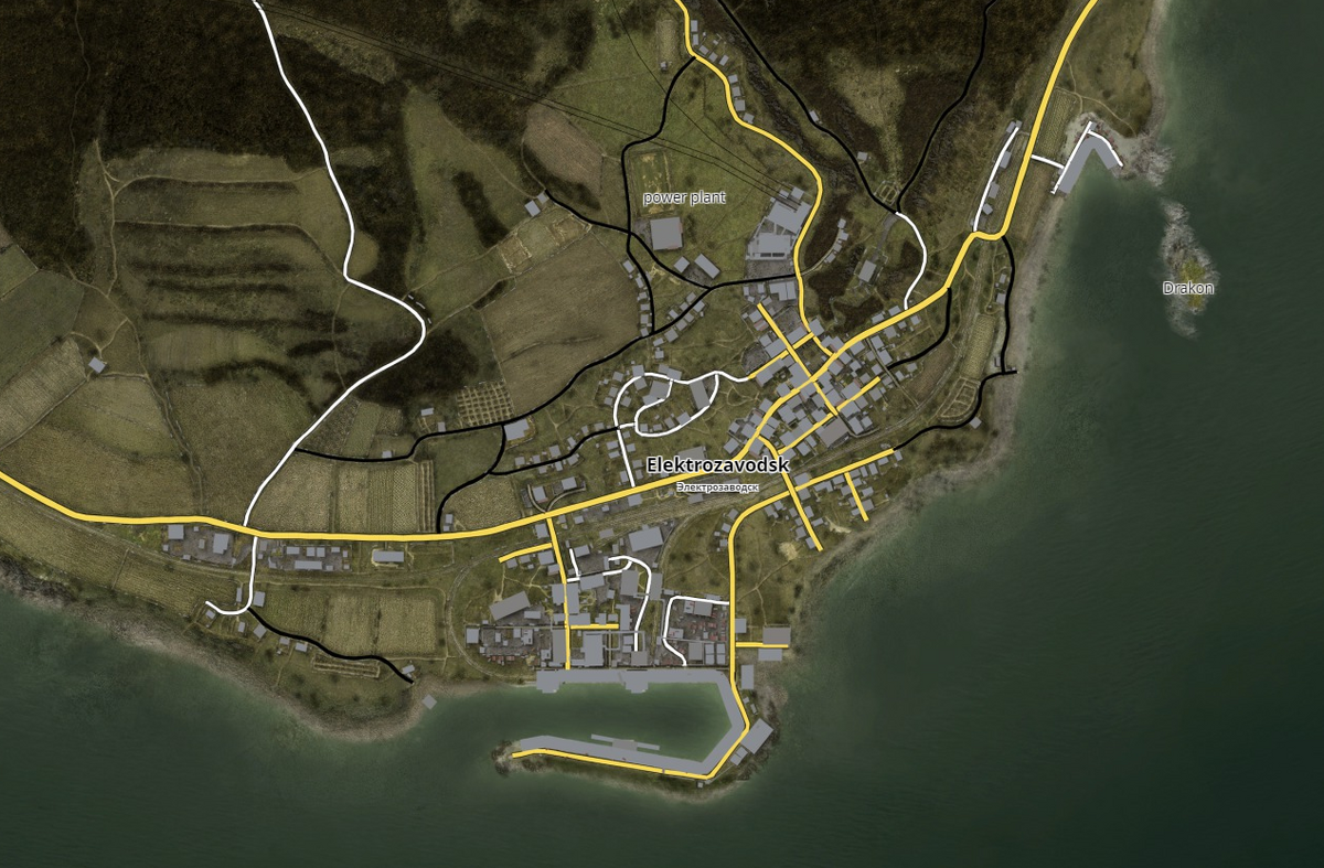 Elektrozavodsk - DayZ Wiki