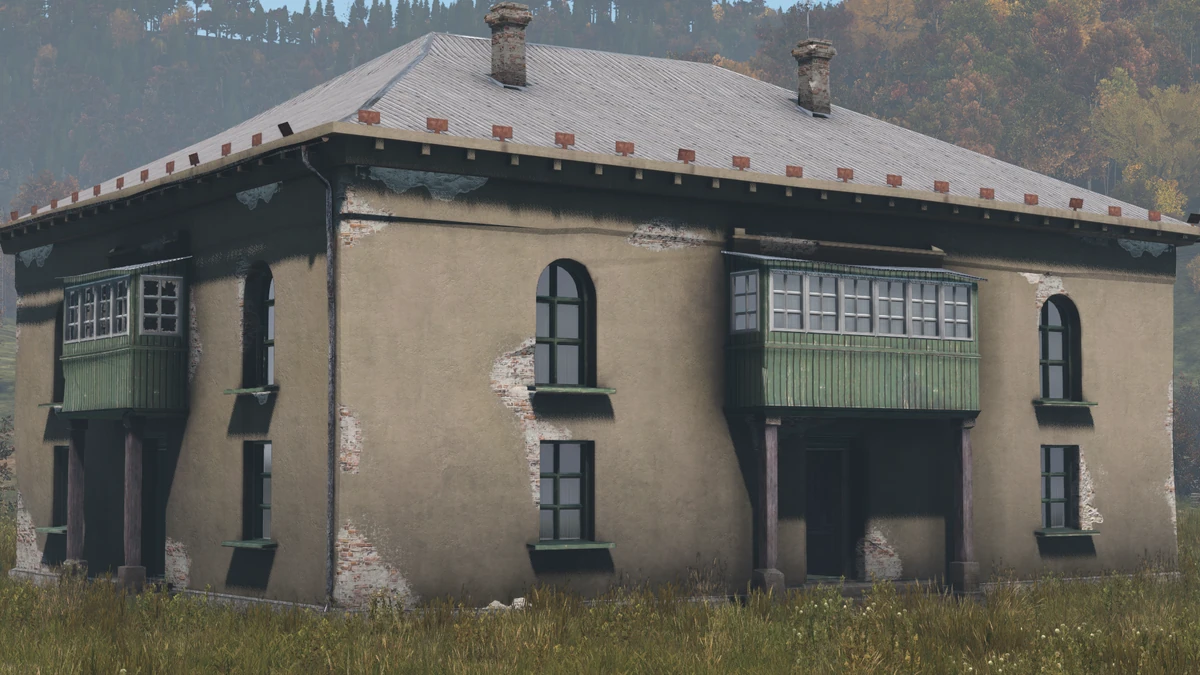 Piano House DayZ Wiki
