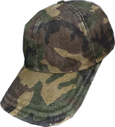 Baseball Cap (Camo)