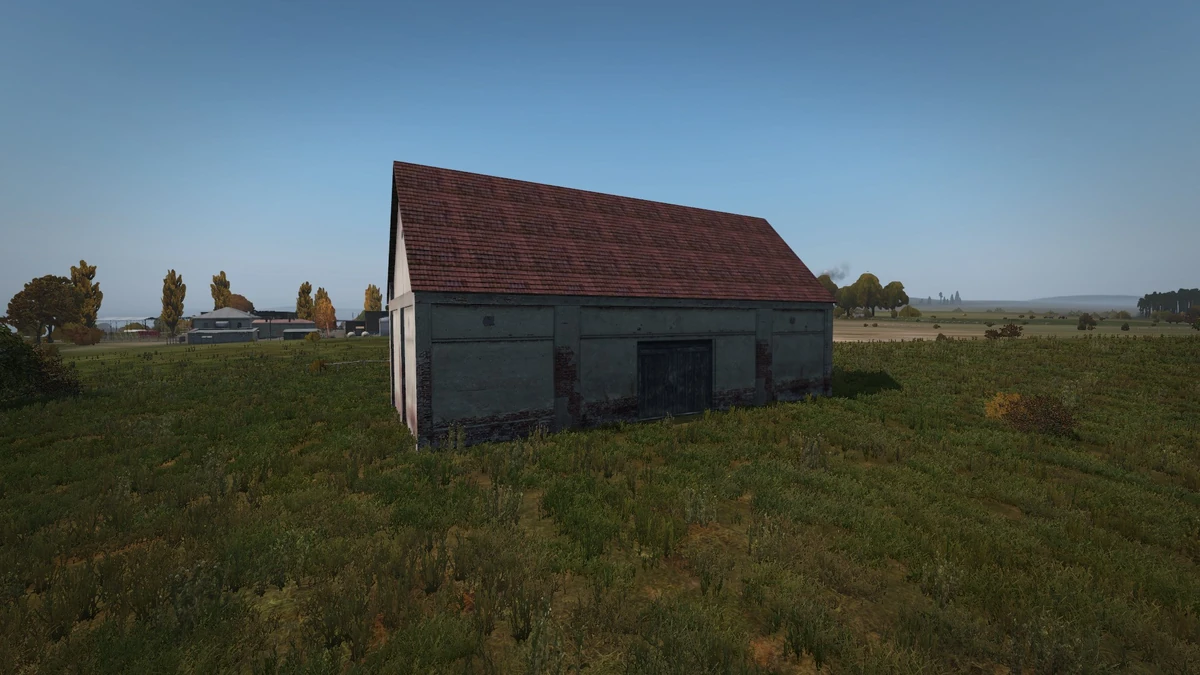 Barns DayZ Wiki