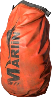 Drybag (Orange)