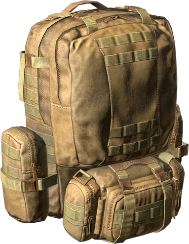 Tactical Backpack (black)