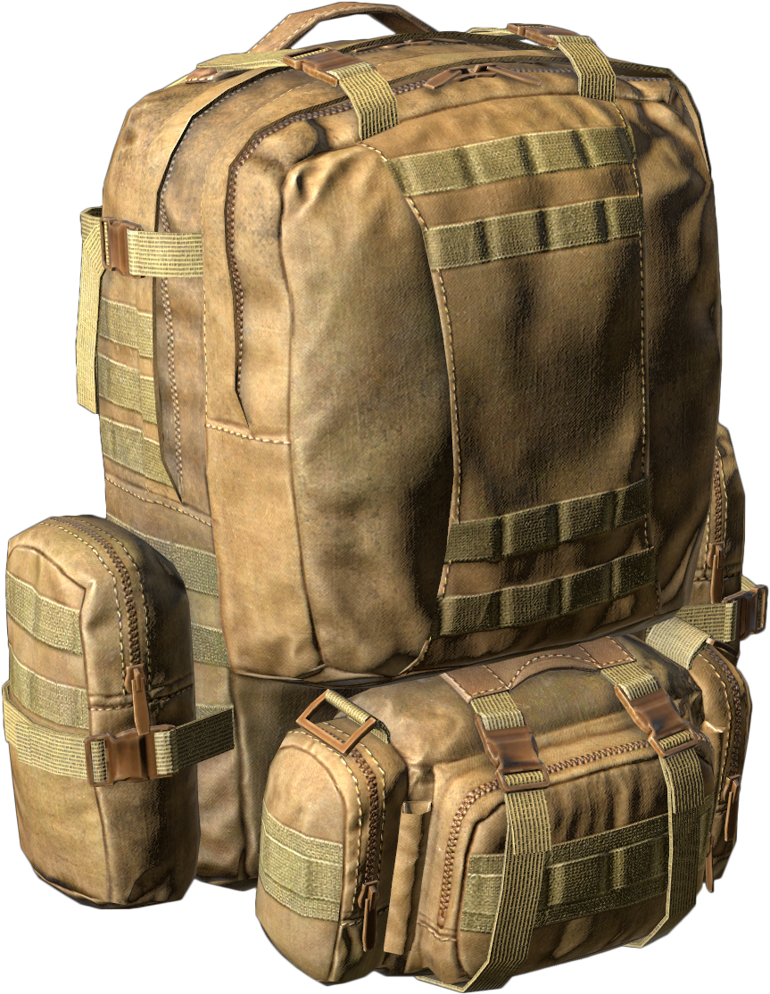 Tactical Backpack - DayZ Wiki