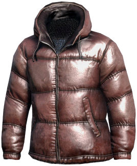 DownJacketRed