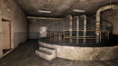 DayZ: Livonia underground bunker