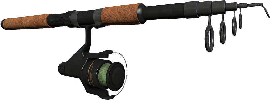 Simple Fishing Rod - DayZ Wiki