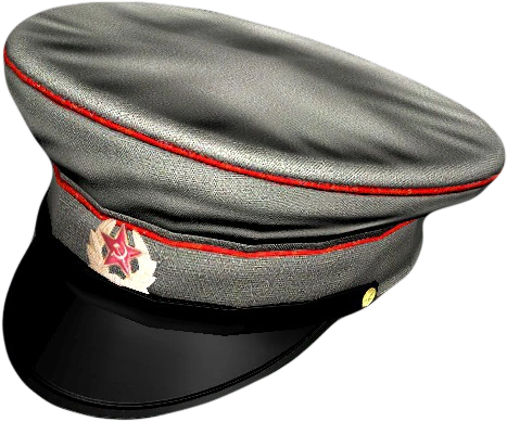 Officer Cap