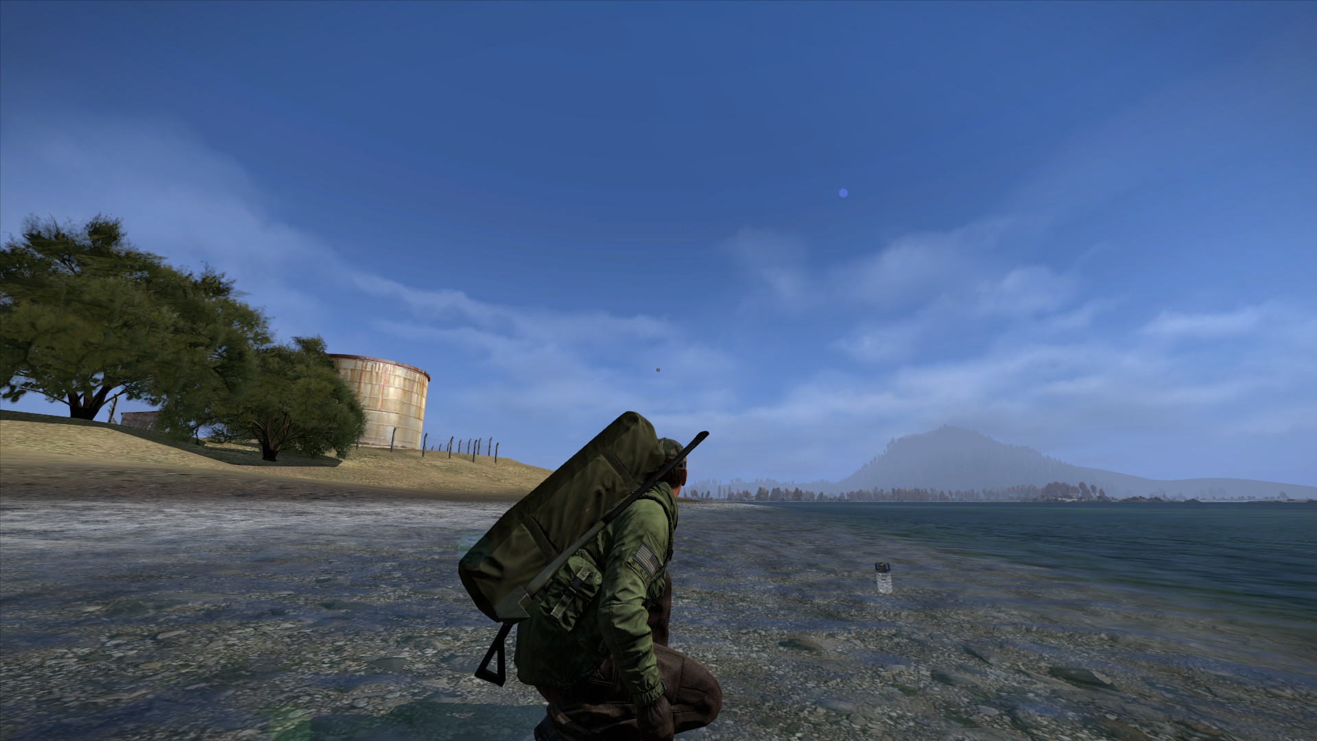 Simple Fishing Rod - DayZ Wiki