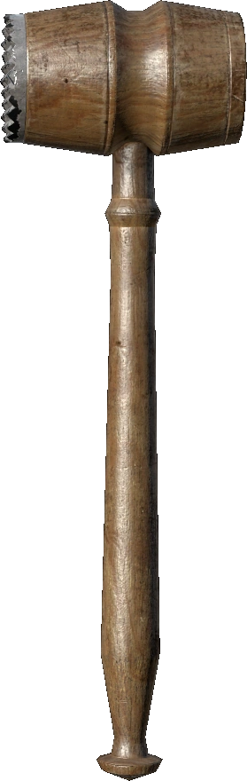 Meat Tenderizer, Source: DayZ Wiki
